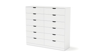Комод Нордли Nordli 3 по индивидуальному заказу