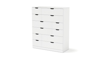 Комод Нордли Nordli 10 по индивидуальному заказу
