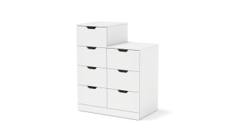 Комод Нордли Nordli 21 по индивидуальному заказу