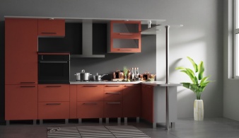 Угловая кухня Марика BMS