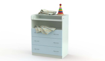 Пеленальный комод Лайт 1 BMS