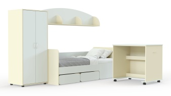 Распродажа - Детская комната Миф 26 BMS