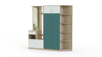 Прихожая Идеал 18 BMS