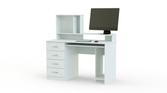 Стол компьютерный СК Планета 4 BMS по индивидуальному размеру