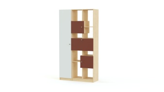 Стеллаж Флай 8 BMS