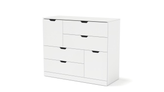 Комод Нордли Nordli 11 по индивидуальному заказу