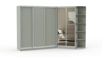 Шкаф-купе Снич BMS