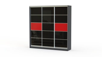 Шкаф-купе Стандарт КР BMS в стиле модерн