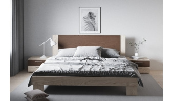 Двуспальная кровать Helen HLNL161ST