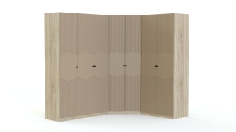 Шкаф угловой Клэр 16 BMS