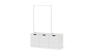 Комод Нордли Nordli 33 по индивидуальному заказу