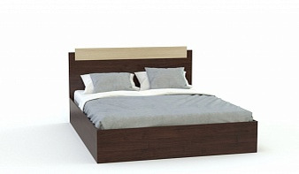Двуспальная кровать Эко 1