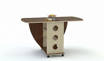 Кухонный стол овальный Афина 1 BMS
