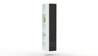 Подвесной шкаф для ванной Валери 4 BMS