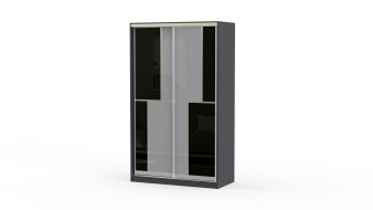 Шкаф-купе Флокси BMS в стиле модерн