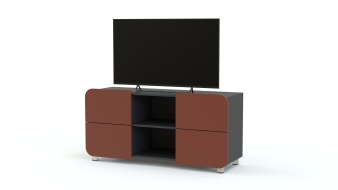 Тумба под ТВ Модерно 3.1 BMS