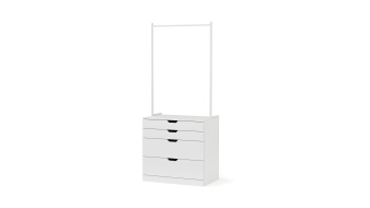 Комод Нордли Nordli 16 по индивидуальному заказу