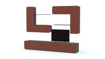 Стенка Модерно 3.1 BMS