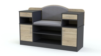 Обувница Дана BMS в рассрочку