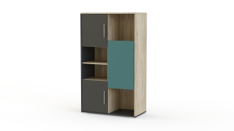 Книжный шкаф Jackie BMS в детскую