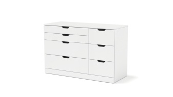 Комод Нордли Nordli 27 по индивидуальному заказу