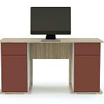 Письменный стол МБ 10.1 BMS - Фото 3