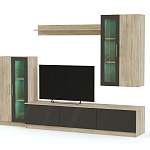 Стенка в гостиную Блеск 34.1-3D BMS - Фото 7