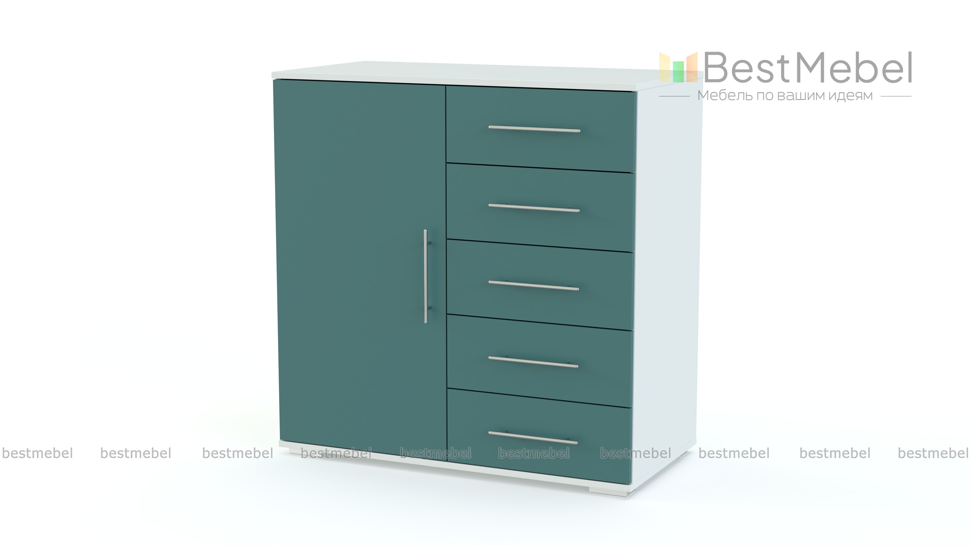 Комод Михаил-Люкс-25 BMS