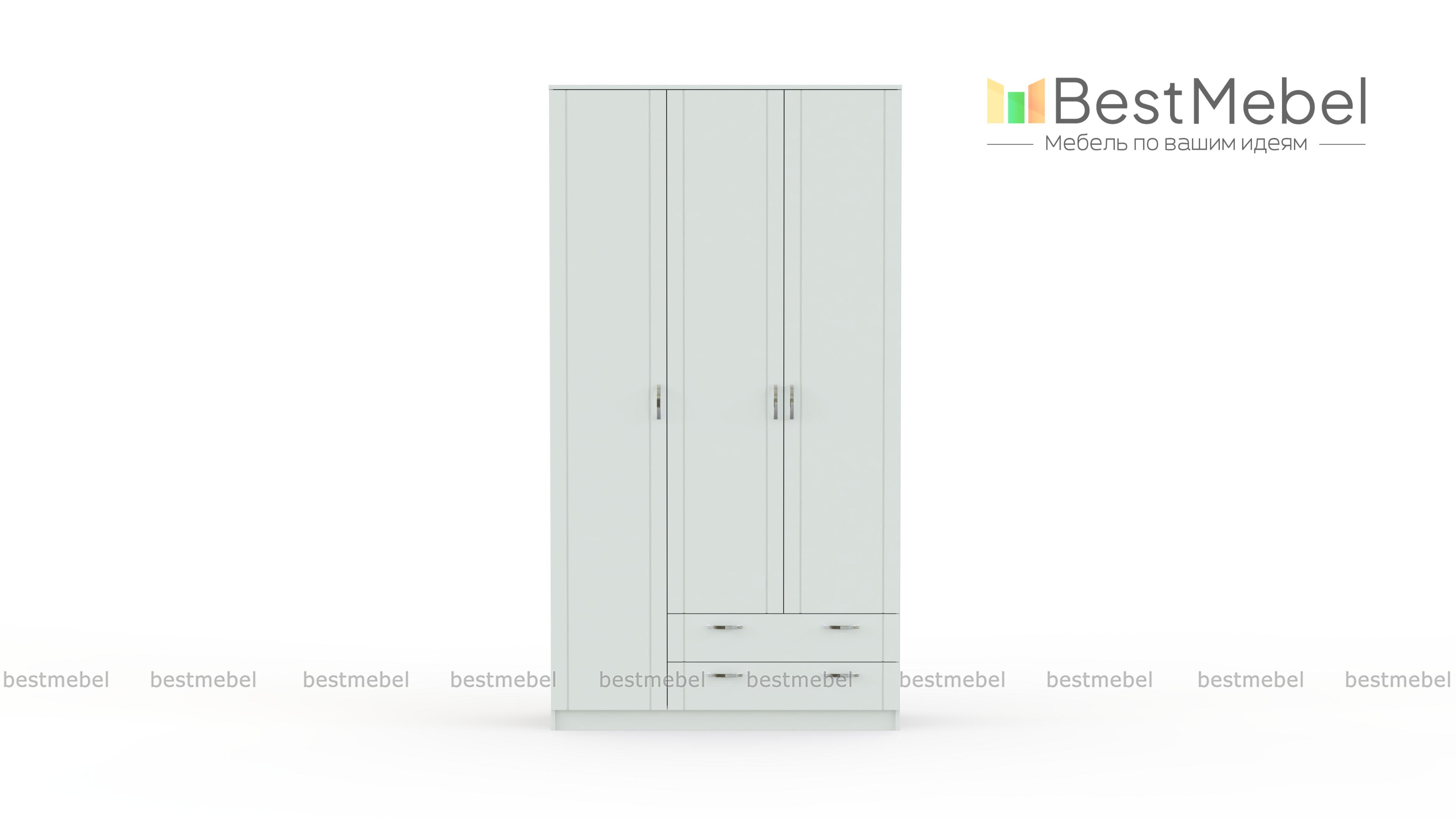 Шкаф Лотос 8.032 BMS - Фото