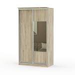 Шкаф-купе 3 Simple BMS - Фото 1