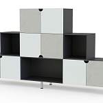 Стеллаж Хлоя 14 BMS - Фото 7