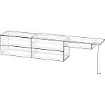 Туалетный столик Хельга BMS