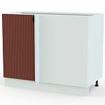 Шкаф нижний угловой Альберт BMS - Фото 5