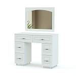 Туалетный стол Элизабет 2 BMS - Фото 1