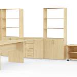 Офисный комплект Вектор BMS - Фото 6