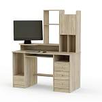 Стол компьютерный СК Валенсия BMS - Фото 4