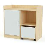 Ящик для игрушек на колесах №2 BMS - Фото 7