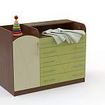 Детский комод Мая 3 BMS - Фото 1