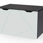 Ящик для игрушек X BMS - Фото 8