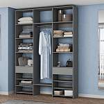 Стеллаж для одежды Мирта 93 BMS - Фото 11