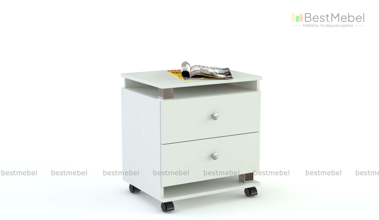 Выкатная тумба АТВ-1 BMS