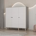 Шкаф распашной Брукс 4 BMS - Фото 10