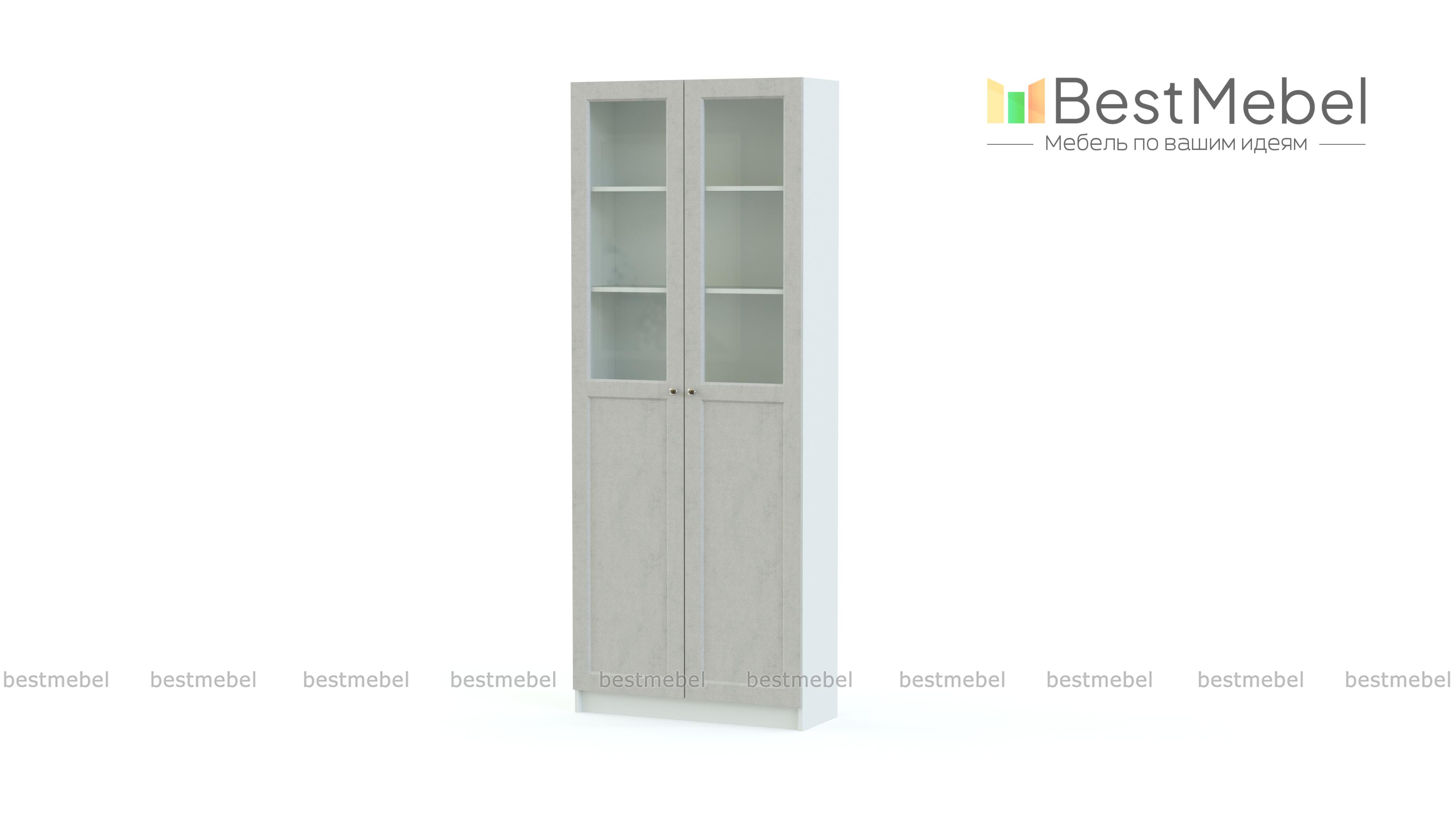 Шкаф Билли Оксберг Billy Oxberg 10 - Фото