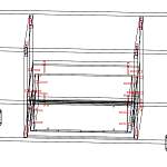 Схема сборки Журнальный стол с ящиками Лаки 7 BMS