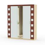 Распашной шкаф Версаль 1 BMS - Фото 6