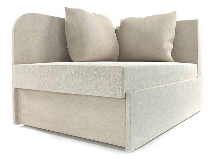 Кушетка Кларис BMS(Еврокнижка боковая (Правый))