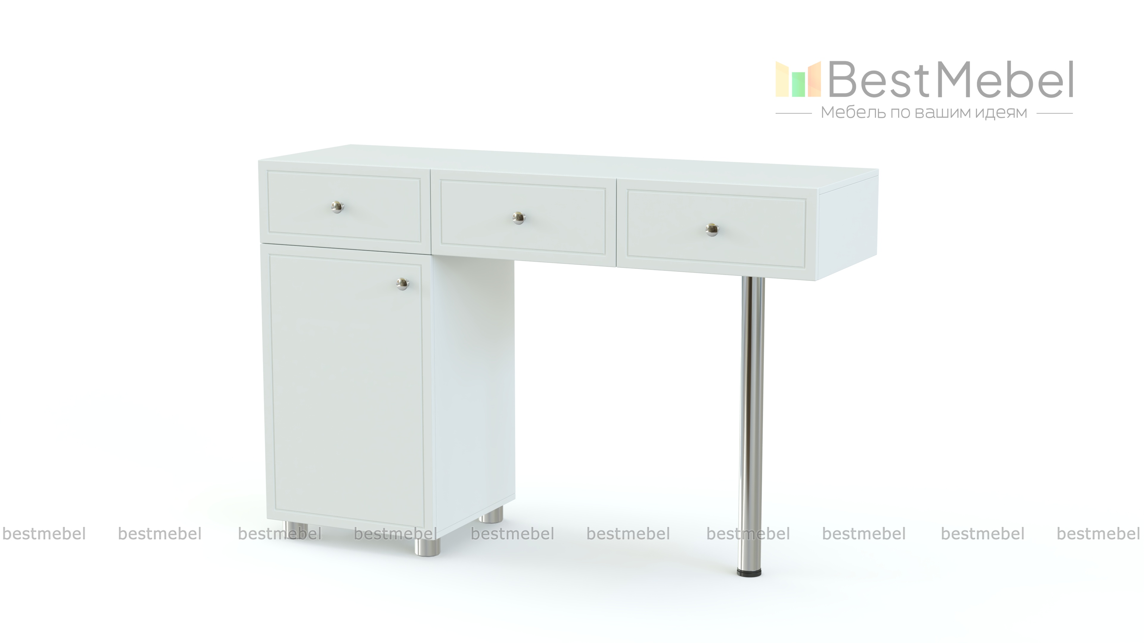 Туалетный столик Ноче СТ-11 BMS