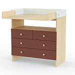 Пеленальный комод Арти 10 BMS - Фото 4