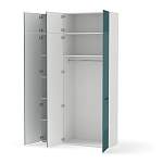 Шкаф распашной Декарт 9 BMS - Фото 7