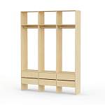 Стеллаж для одежды Мирта 55 BMS - Фото 15